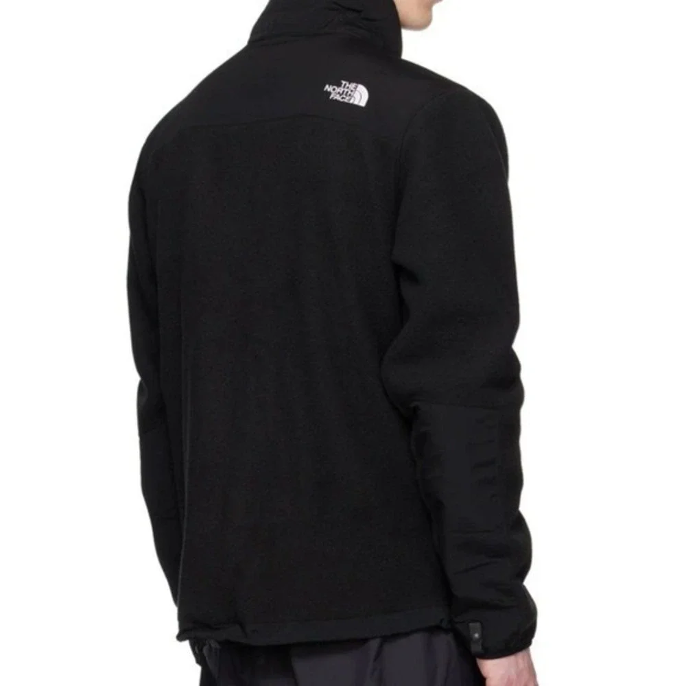 The North Face Denali 2 Mens‎ Full Zip Fleece Jacket Black NF0A3XAU